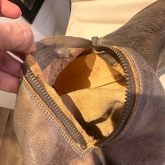 Bed Stu boots size 9 - Picture 2 of 6